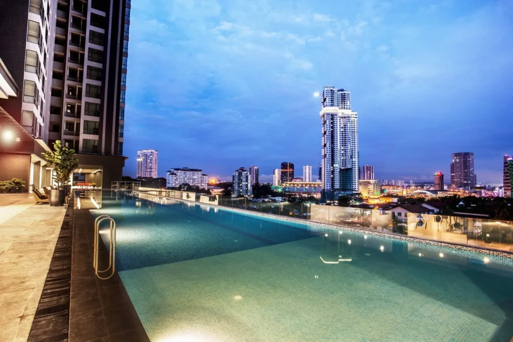 Kemudahan, SKS Pavillion Residences