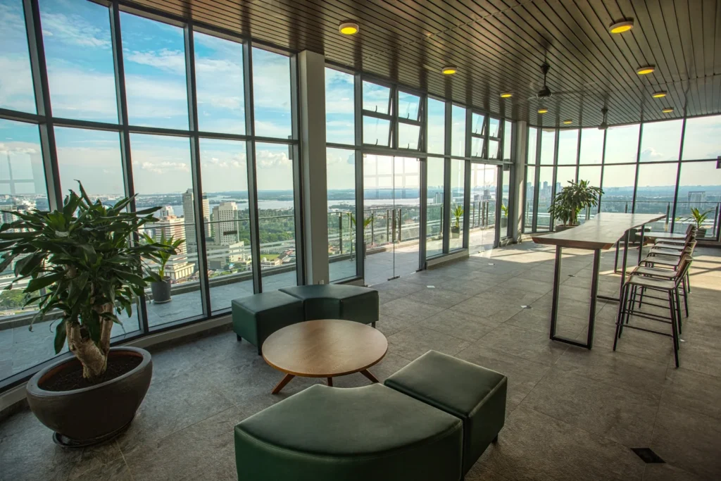Kemudahan, SKS Pavillion Residences