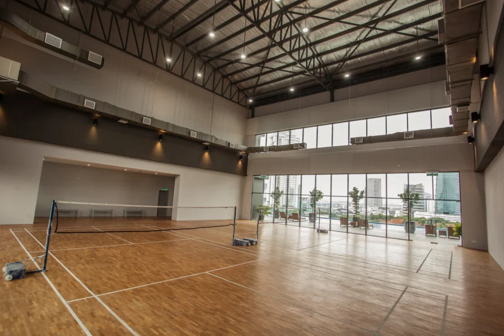 Kemudahan, SKS Pavillion Residences
