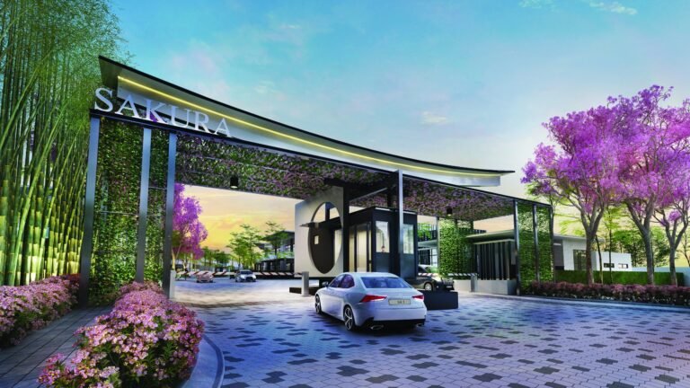 Sakura Residence