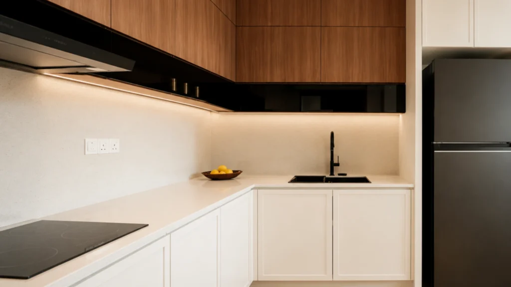 Dapur, Sapphire On The Park