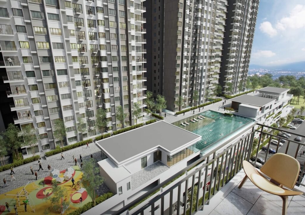 设施平台, Savanna Executive Suites