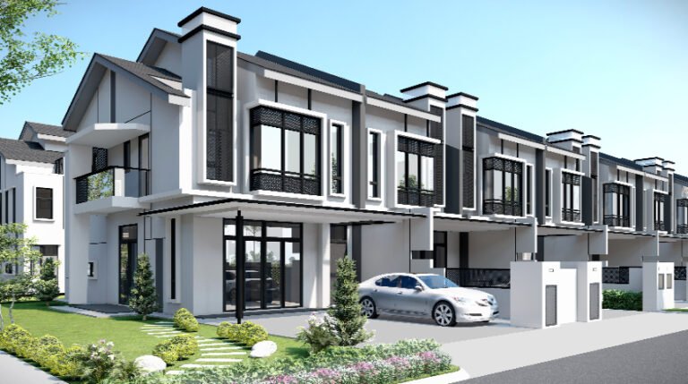Setia Eco Cascadia