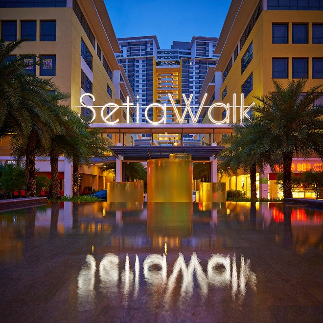 SetiaWalk Serviced Residences