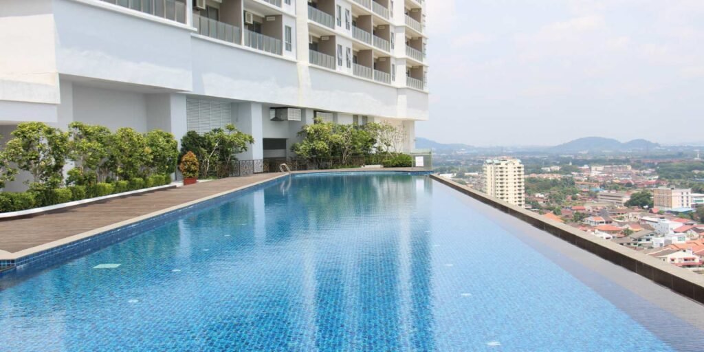 Gambaran keseluruhan SilverScape Residences