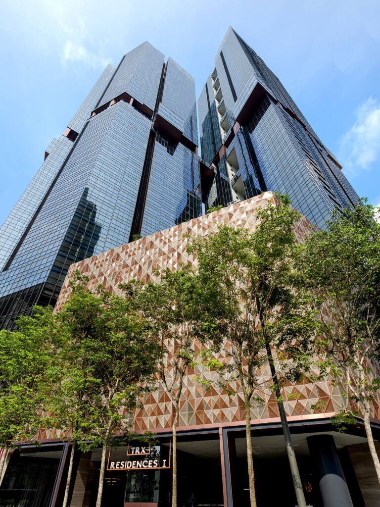 Tower, TRX Residences