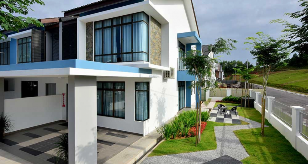 Taman Bukit Dahlia – Taman Bukit Dahlia 1