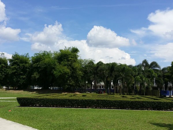 Taman bandar Bandar Putra, Taman Lagenda Putra