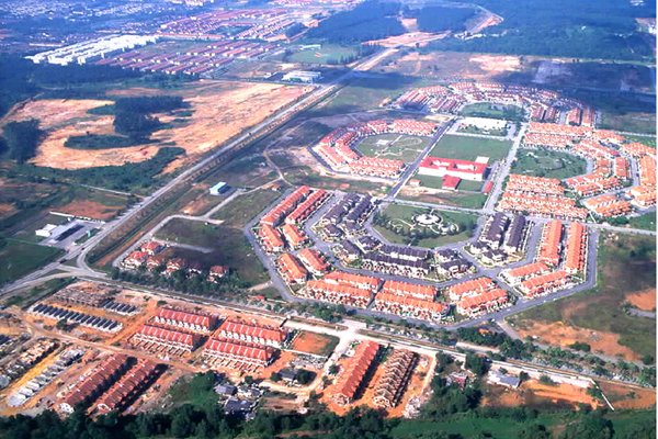 Taman Mutiara Rini