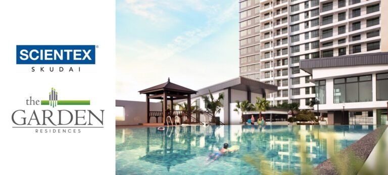 The Garden Residences @ Taman Mutiara Mas