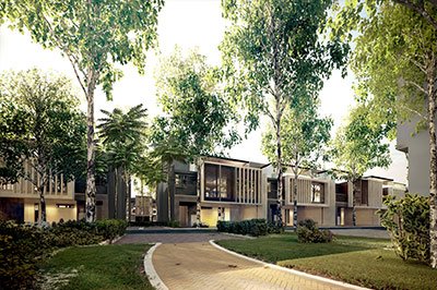 The Hills Residences @ Senibong Cove