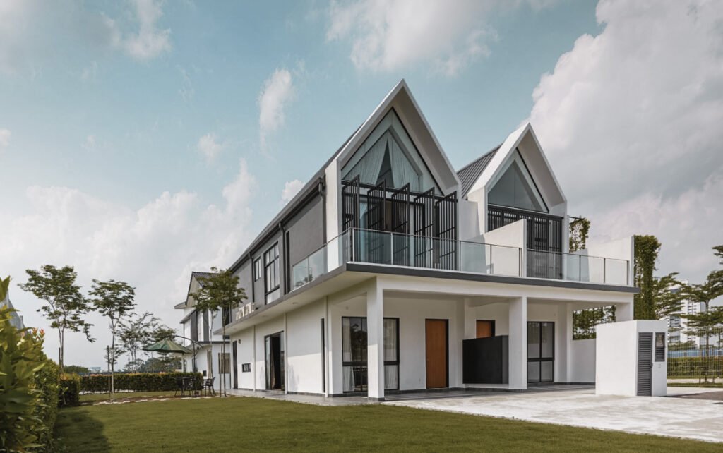 The Straits View Homes – Imej 1