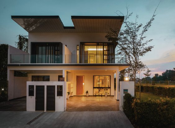 The Straits View Homes – Imej 2