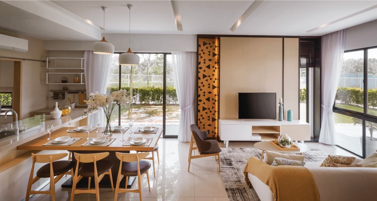 The Straits View Homes – Imej 3