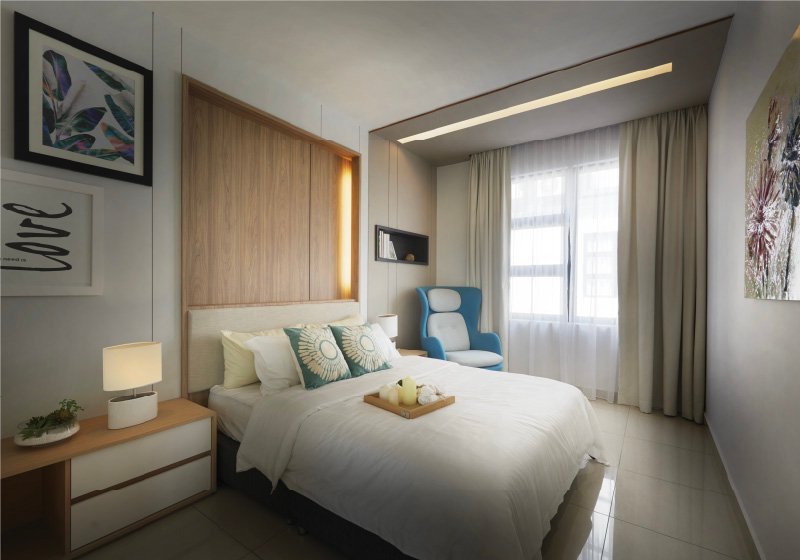 The Straits View Homes – Imej 5