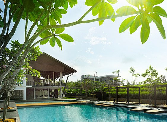 The Straits View Residences