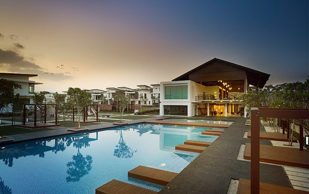 The Straits View Residences – 景观 2