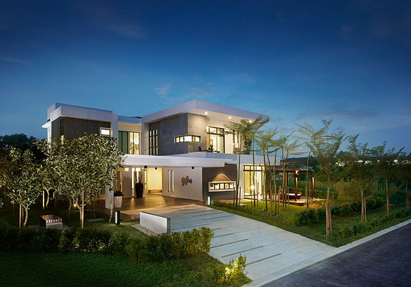 The Straits View Residences – 景观 3