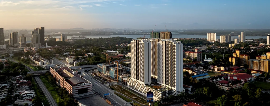 Trellis Residences – Exterior