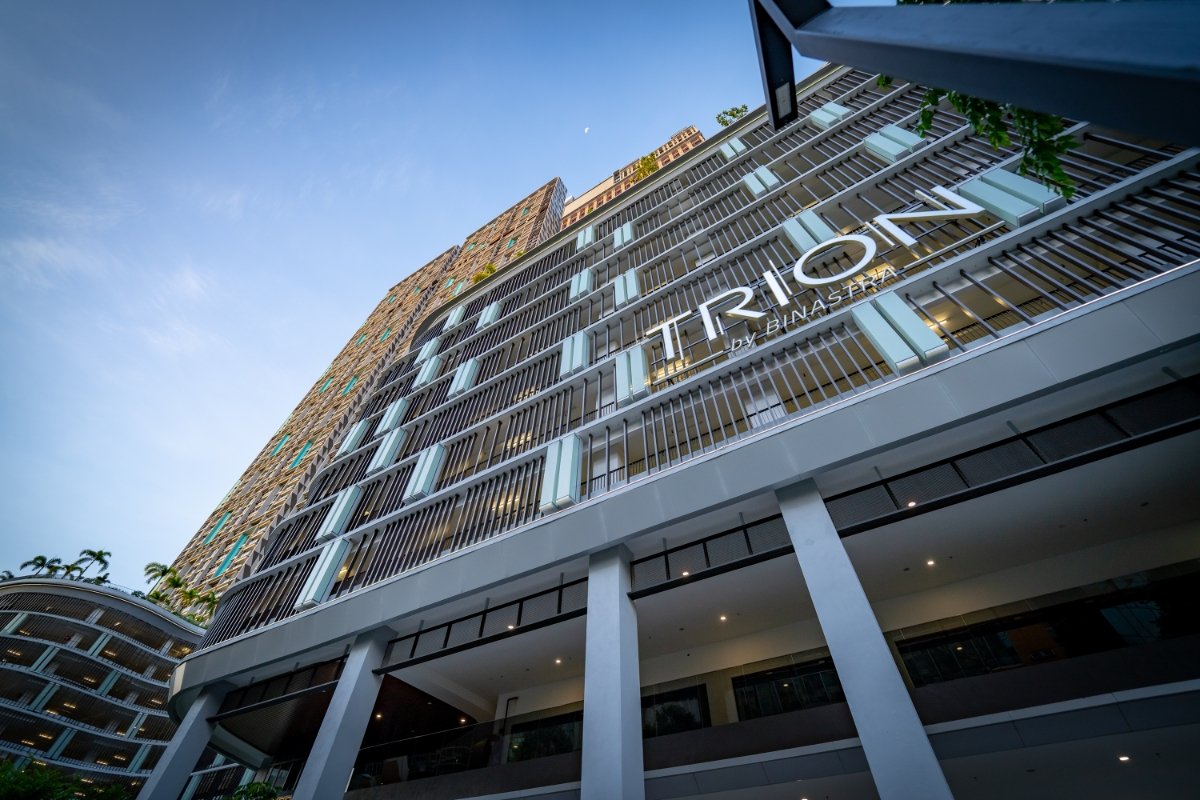 Trion @ KL – Trion @ KL