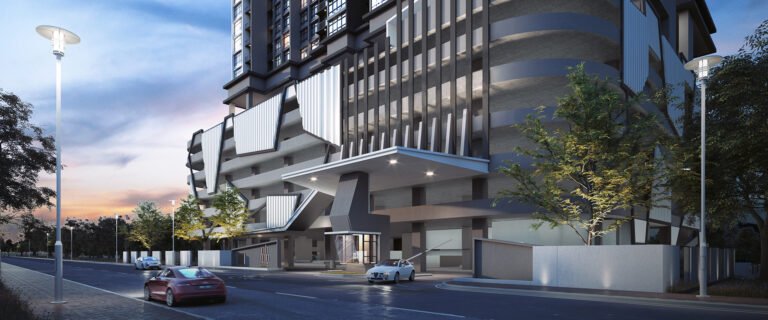 Twin Tower Residence