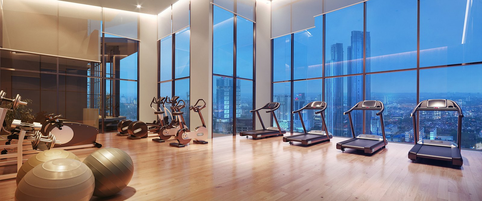 Twin Tower Residence – 项目主图 3（SKS Group）