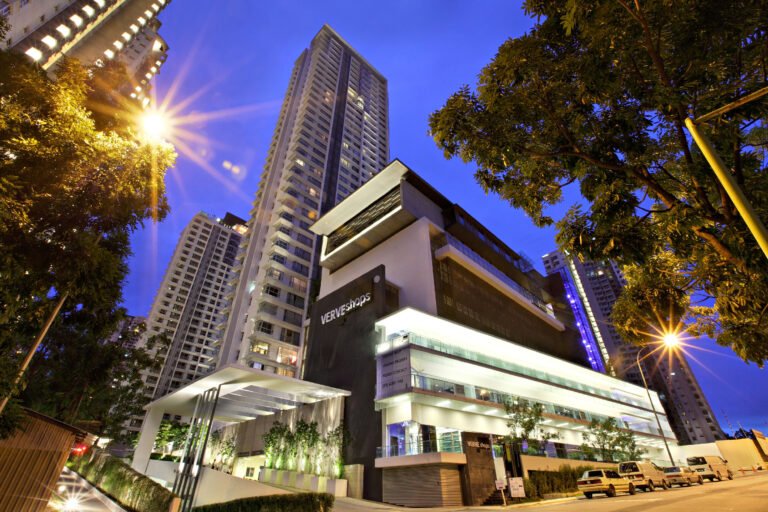 Verve Suites Mont Kiara