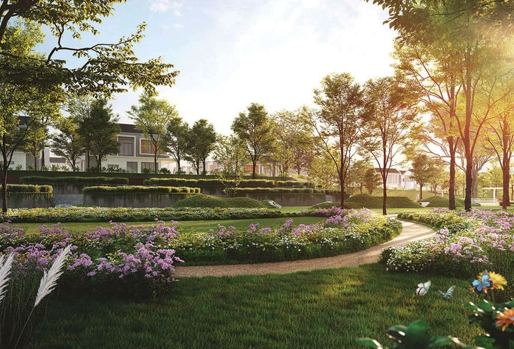 Valeria Garden Homes, Gamuda Gardens