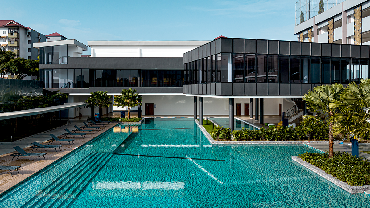 Veranda Residences (Phase 1) – 游泳池
