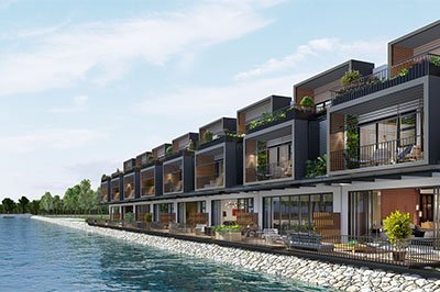 Waterway Residences @ Senibong Cove