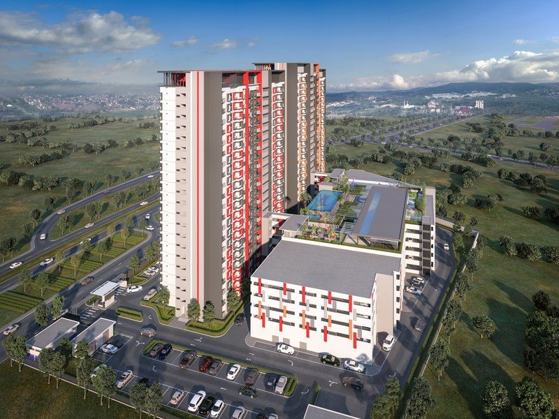 Alpinia Residence – photo