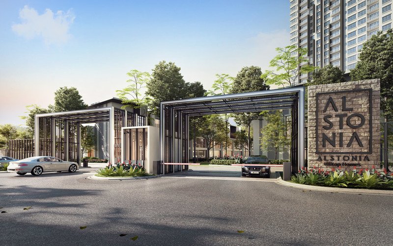 Alstonia Hilltop Homes – photo