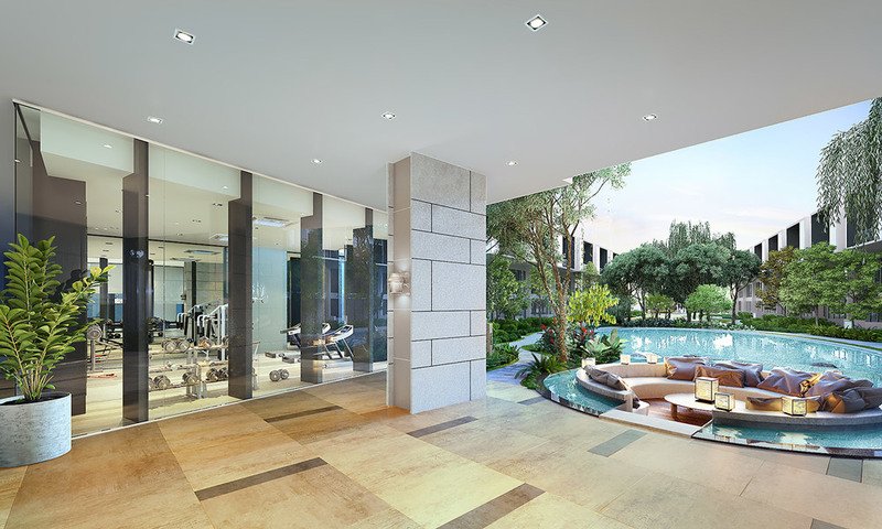 Alstonia Hilltop Homes – photo