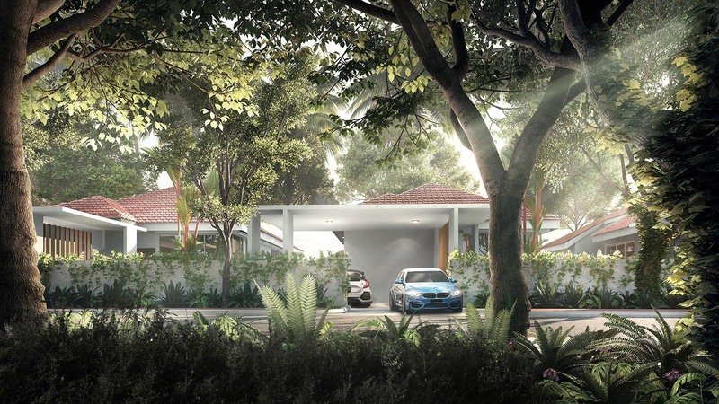 Aman Pesona Beachside Villas