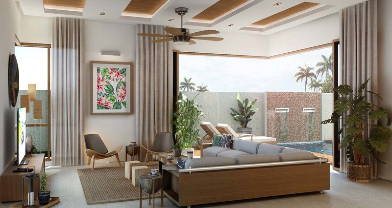 Aman Pesona Beachside Villas – 图片 2