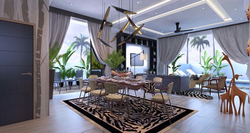 Aman Pesona Beachside Villas – 图片 4