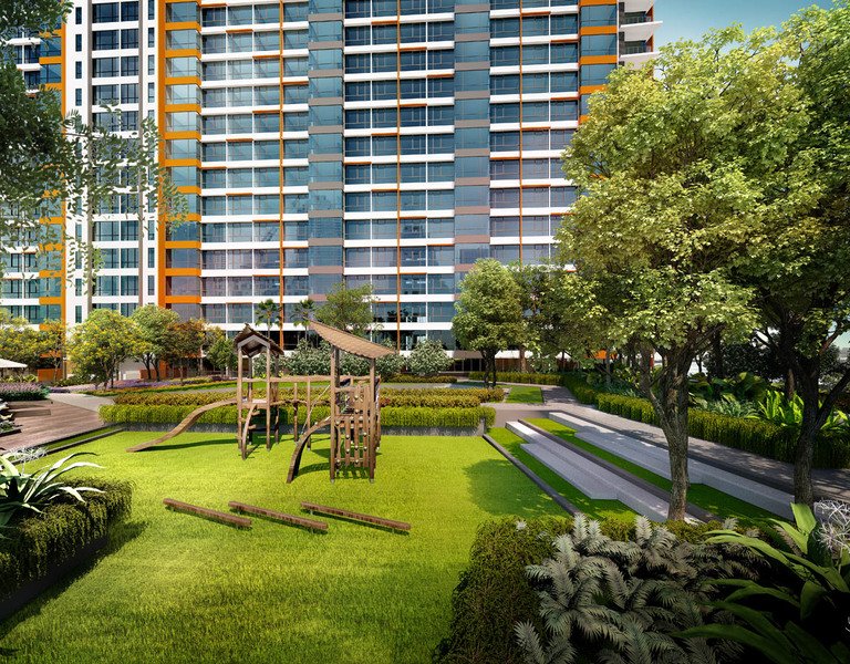 Anggun Residences