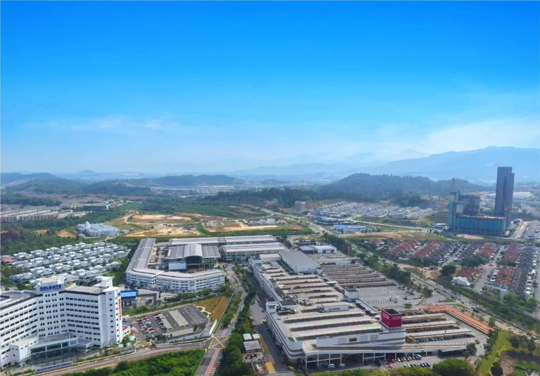 Templer Residence