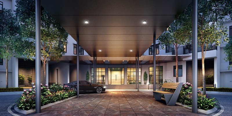 Bukit Bantayan Residences – photo