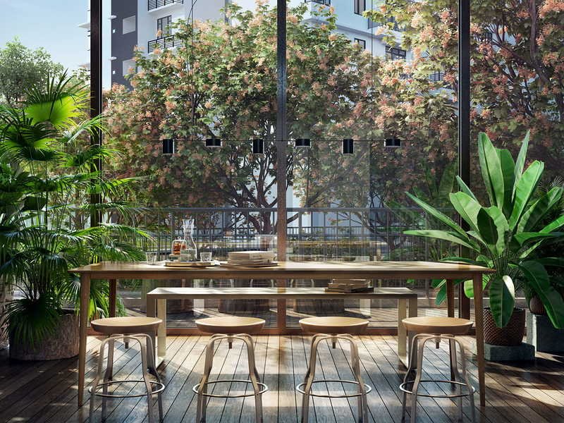 Bukit Bantayan Residences – photo