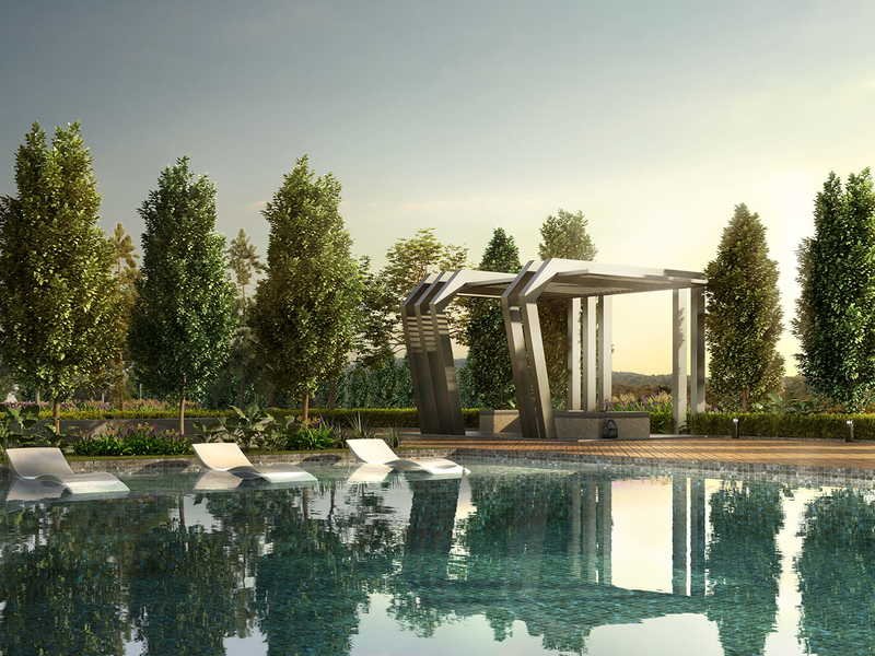 Bukit Bantayan Residences – photo