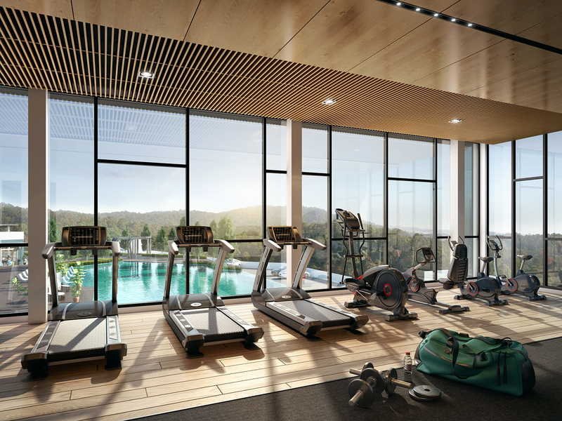 Bukit Bantayan Residences – photo