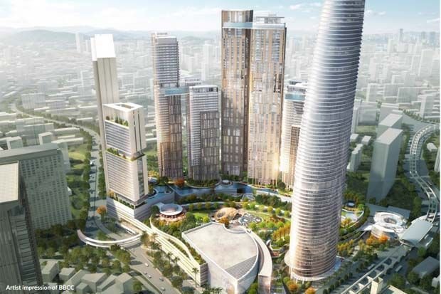 Bukit Bintang City Centre – foto