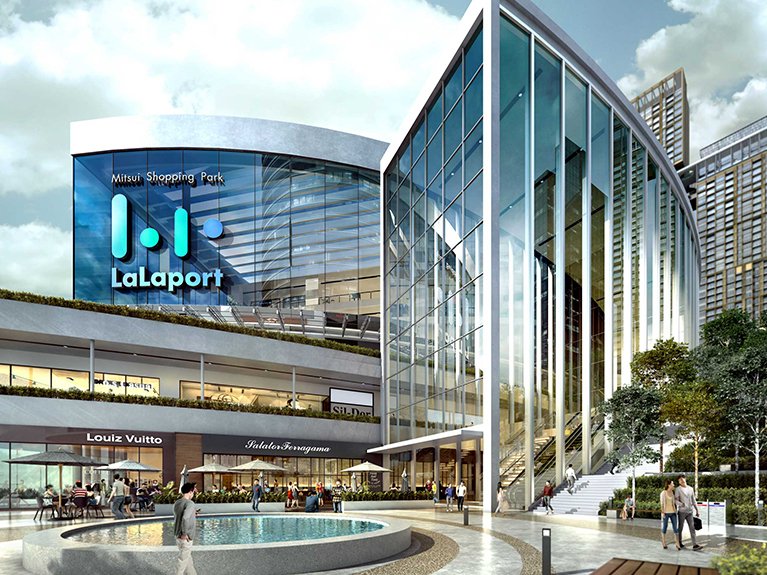Bukit Bintang City Centre – foto