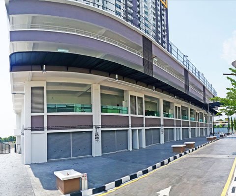 D'Festivo Residences