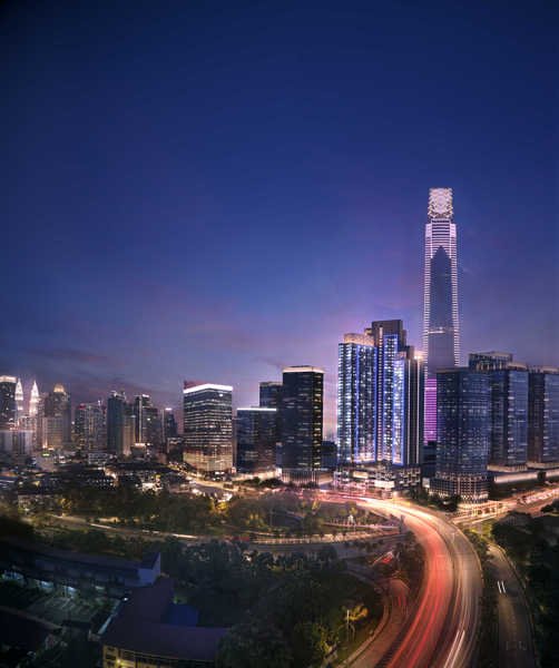 Core Residence at TRX – foto