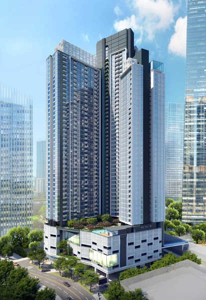 Core Residence at TRX – foto