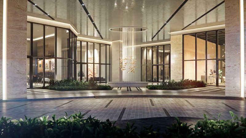 Core Residence at TRX – foto