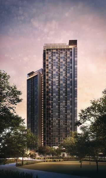 Core Residence at TRX – foto