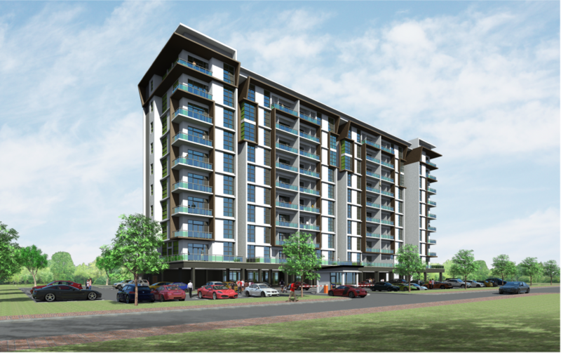 Crown Residence